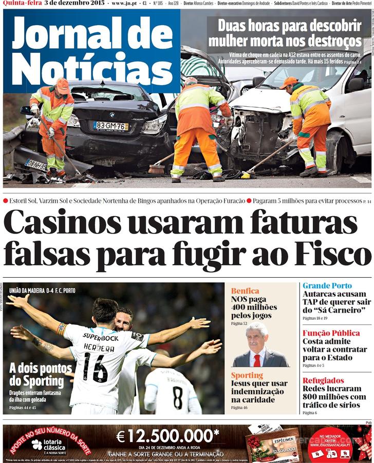 Jornal de Notícias