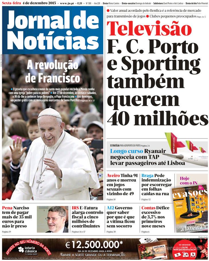 Jornal de Notcias