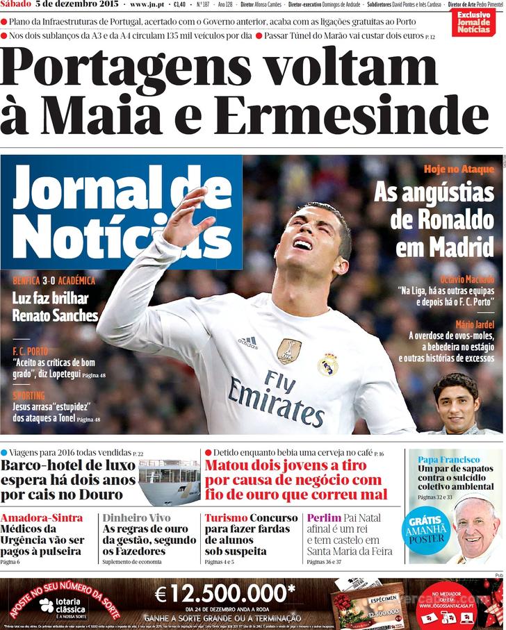 Jornal de Notcias