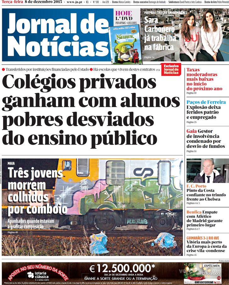 Jornal de Notcias