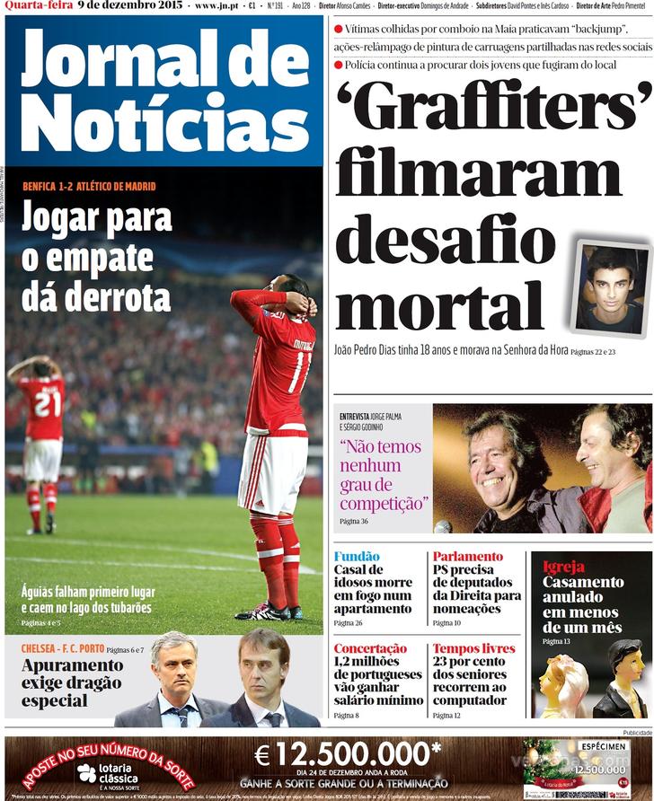 Jornal de Notícias