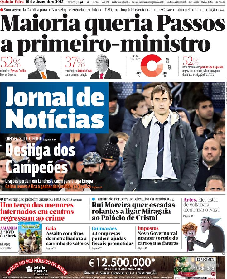 Jornal de Notícias