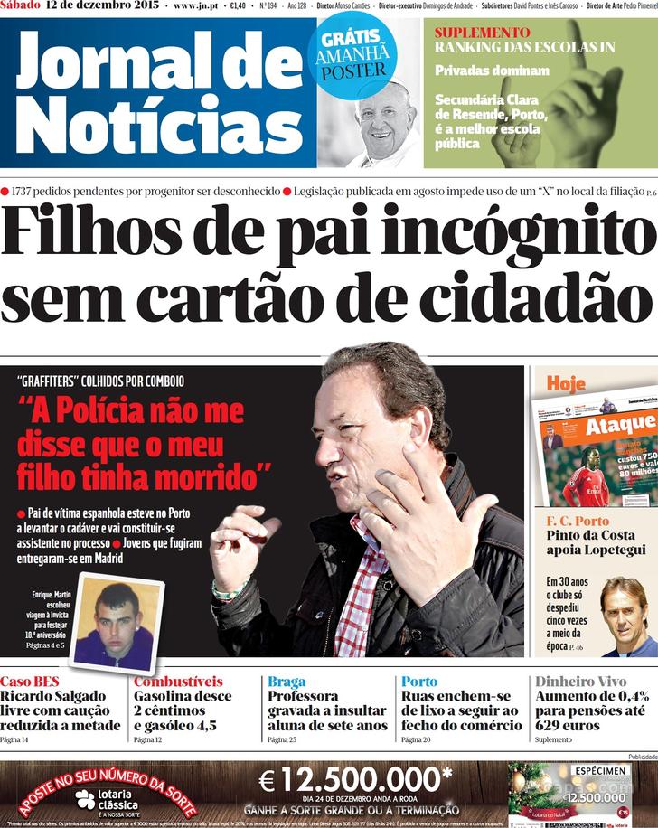 Jornal de Notícias