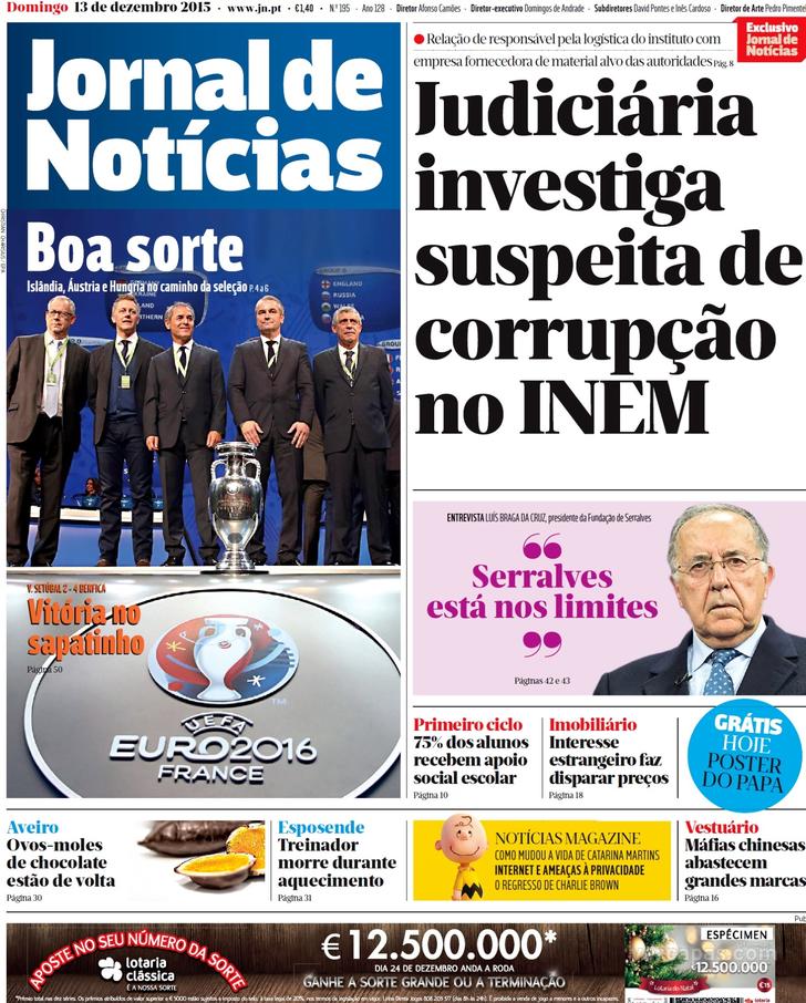 Jornal de Notcias