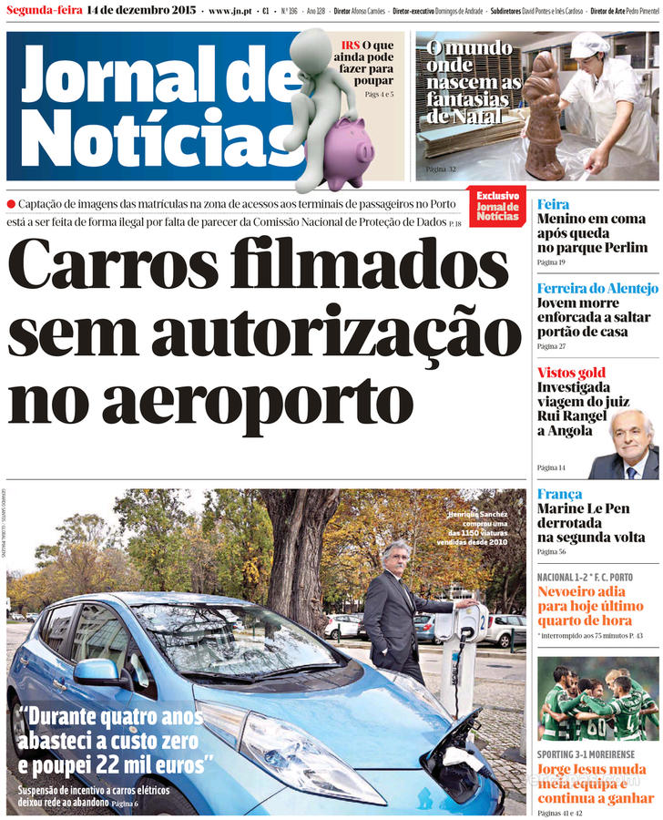 Jornal de Notcias