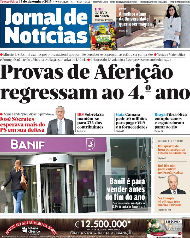 Jornal de Notícias