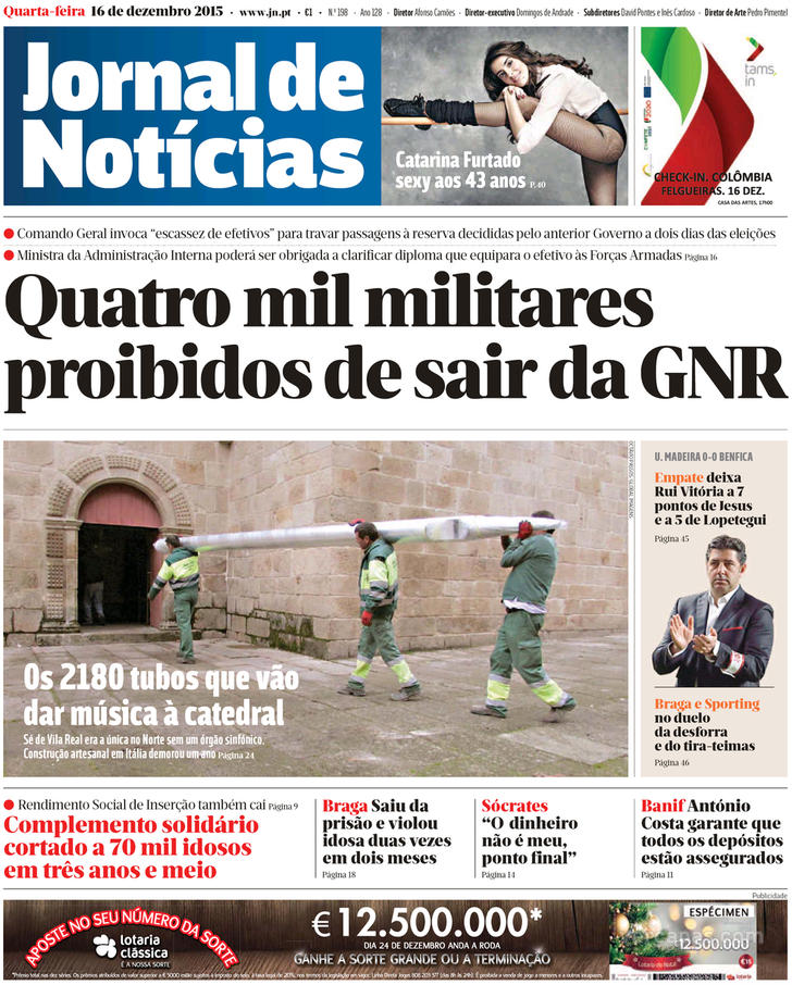 Jornal de Notcias