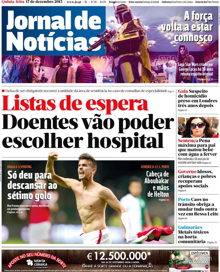 Jornal de Notcias