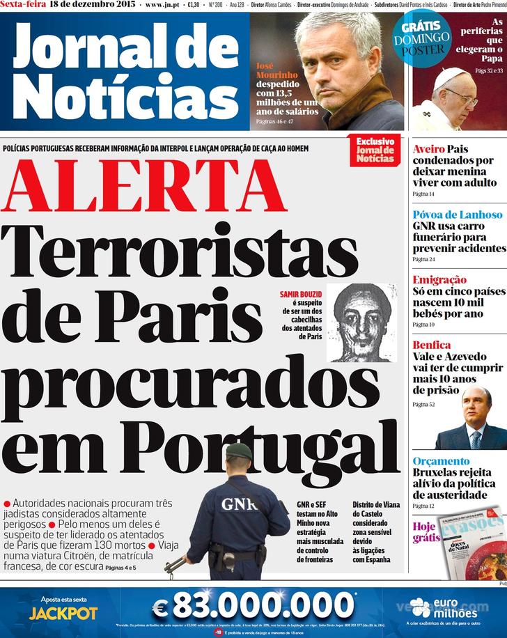 Jornal de Notcias