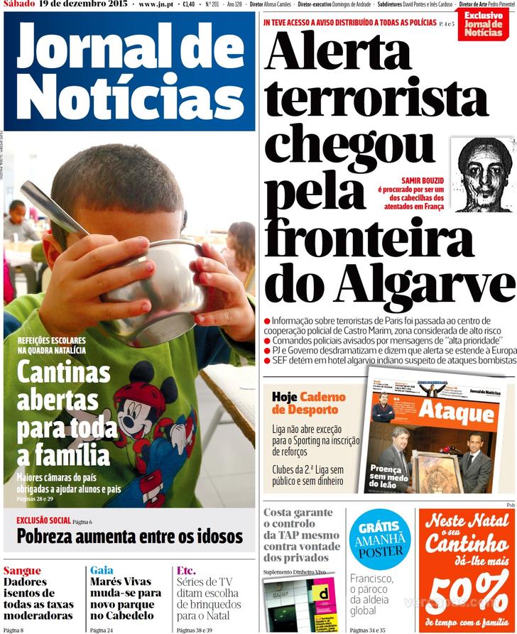 Jornal de Notícias