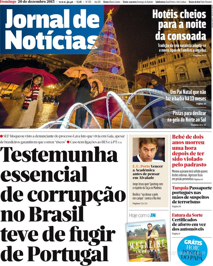 Jornal de Notícias