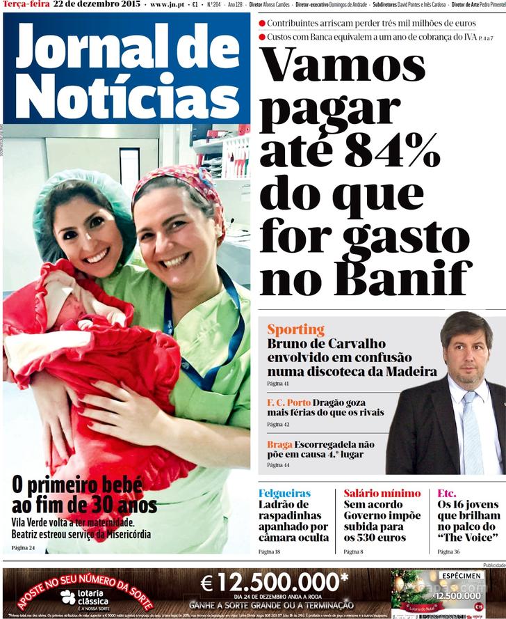 Jornal de Notcias