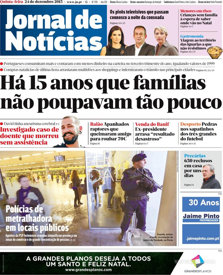 Jornal de Notícias