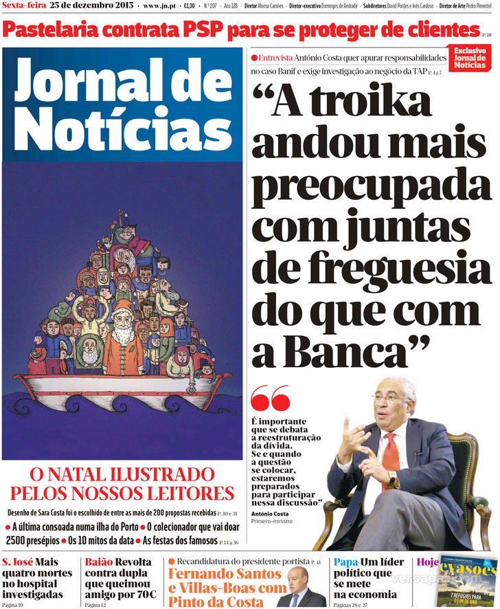 Jornal de Notícias