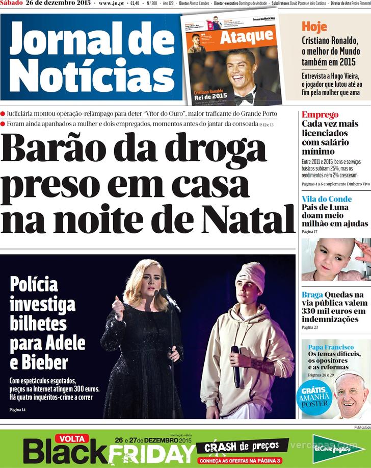 Jornal de Notícias