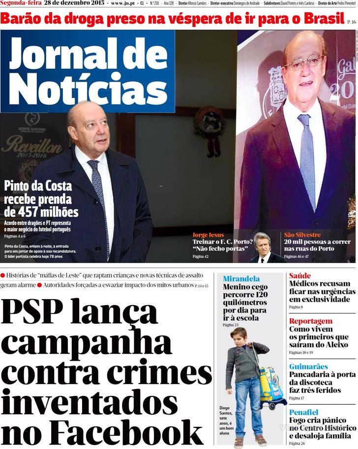 Jornal de Notcias