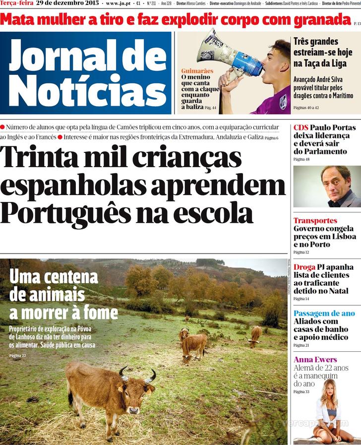 Jornal de Notcias