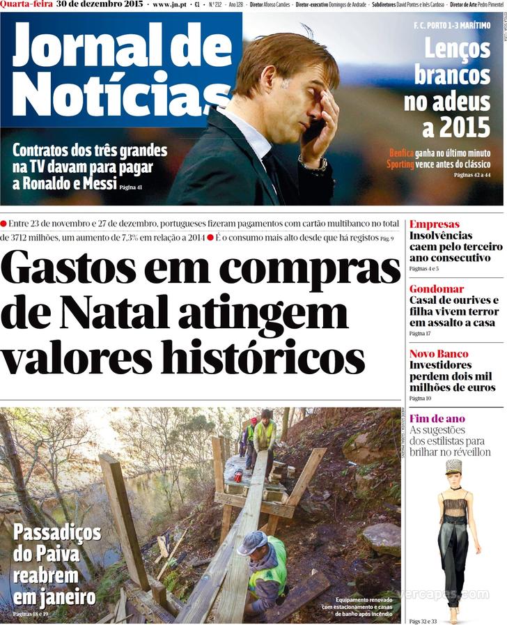 Jornal de Notícias