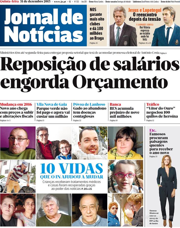 Jornal de Notícias