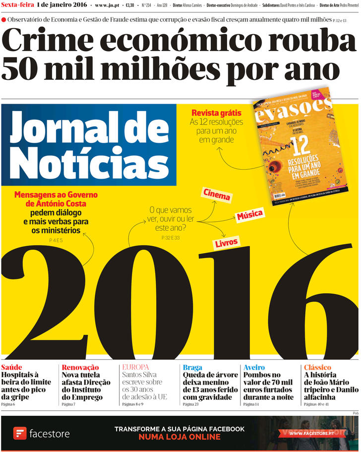 Jornal de Notícias