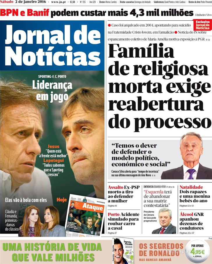 Jornal de Notcias