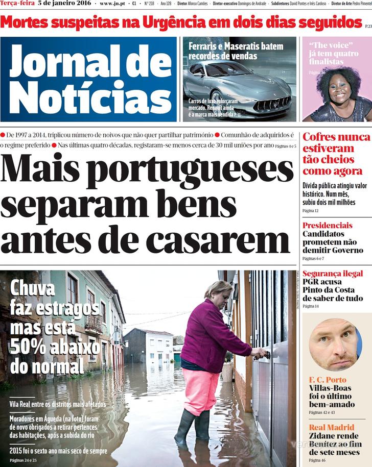 Jornal de Notícias