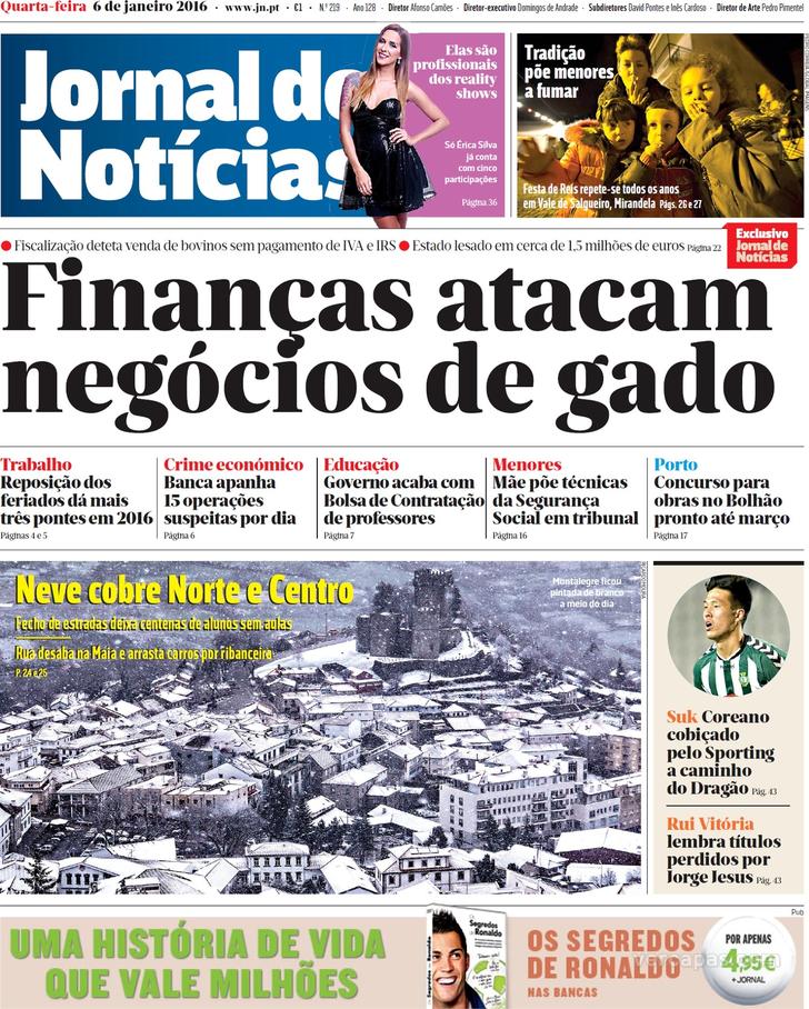 Jornal de Notícias