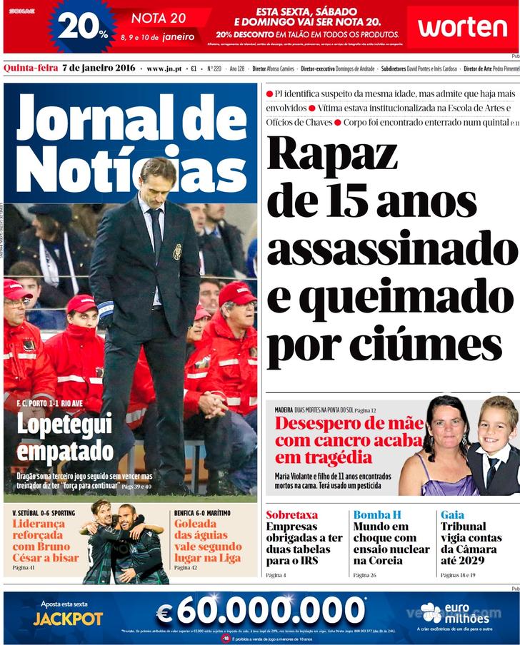 Jornal de Notcias