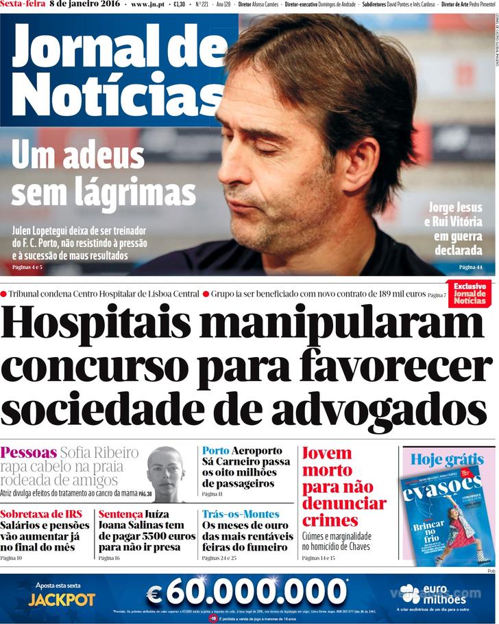 Jornal de Notcias