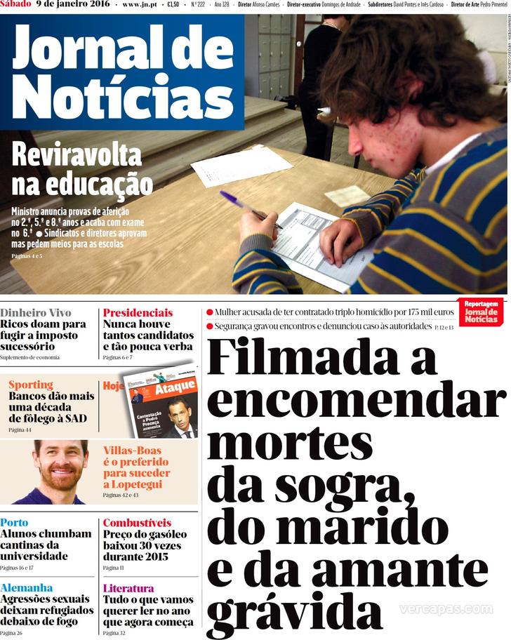 Jornal de Notcias