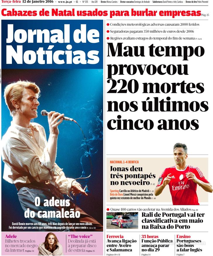 Jornal de Notícias