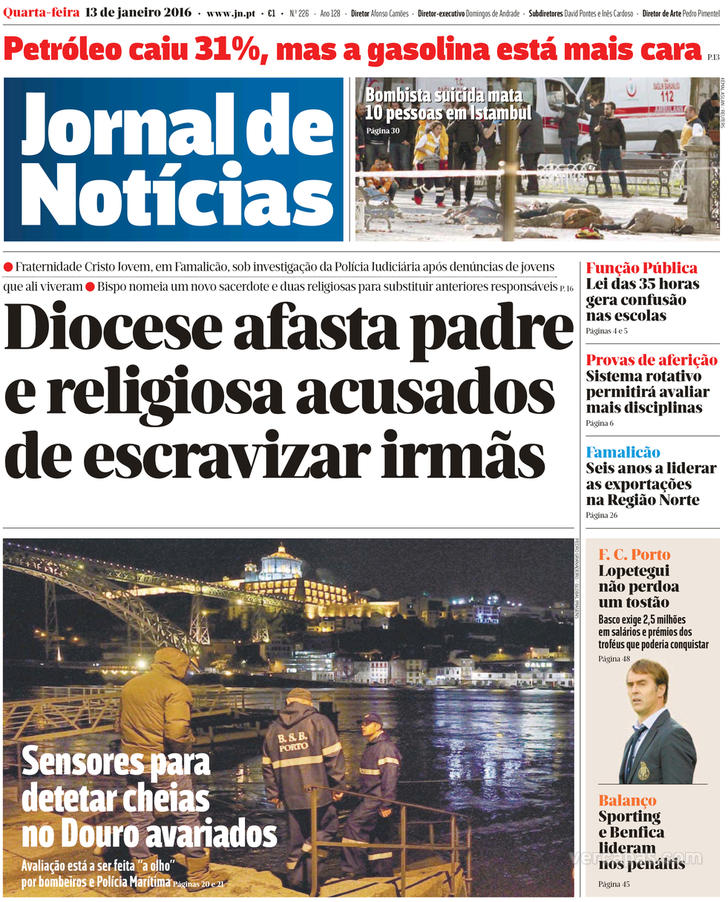 Jornal de Notcias