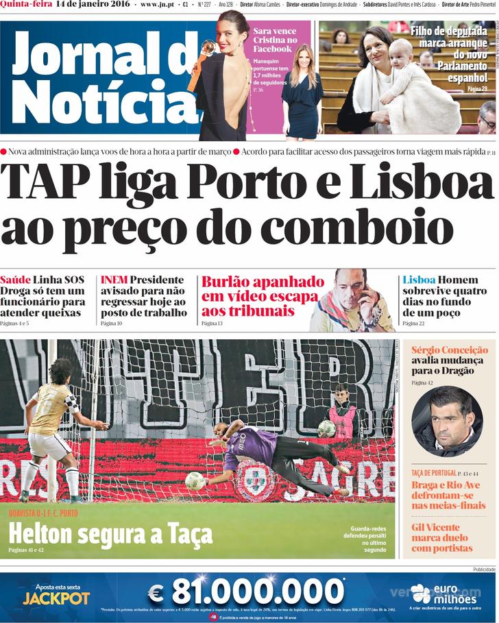 Jornal de Notícias