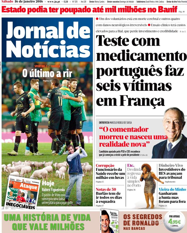 Jornal de Notcias