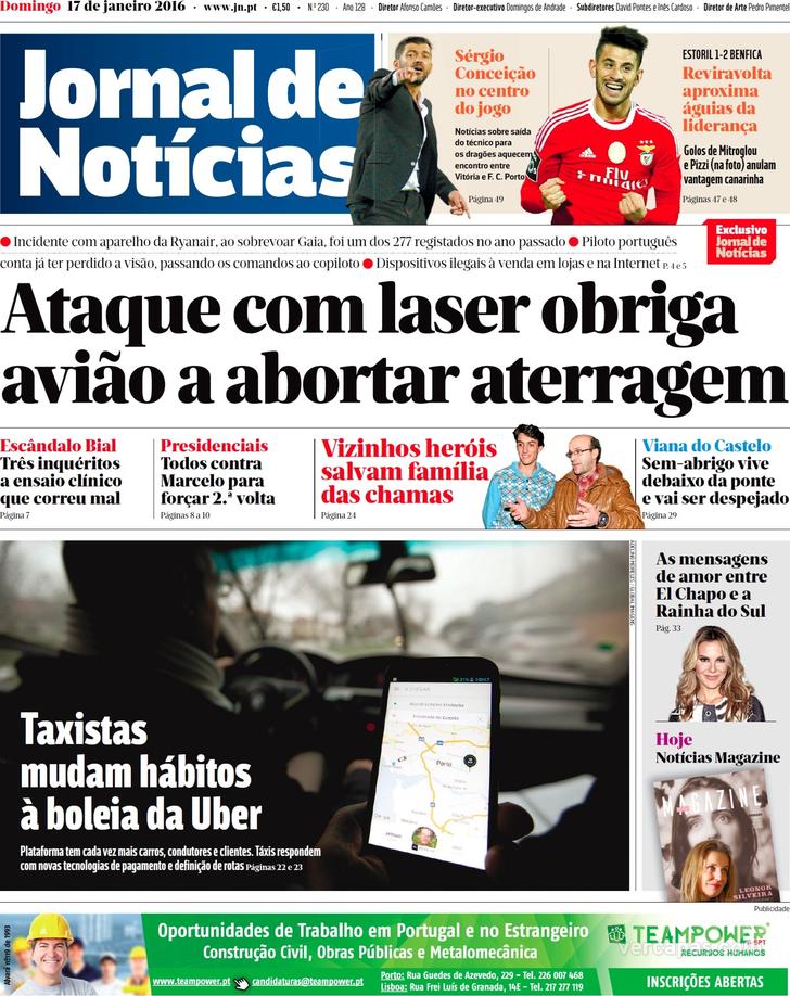 Jornal de Notcias