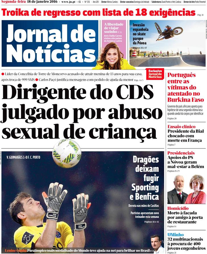 Jornal de Notcias