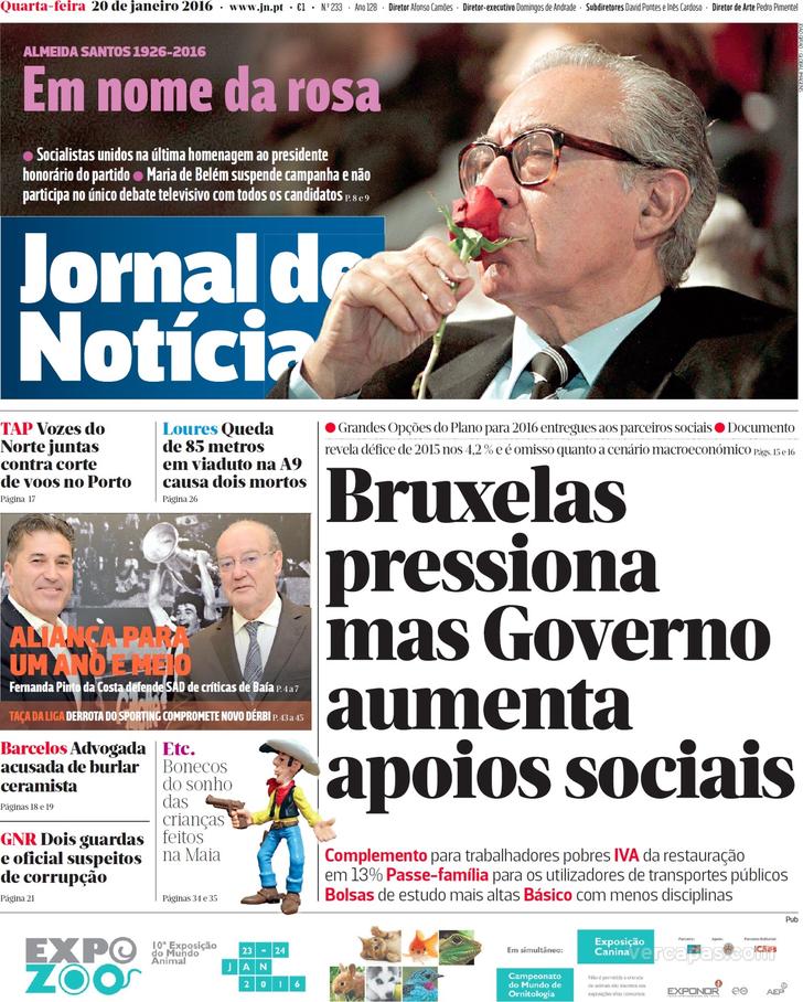 Jornal de Notcias