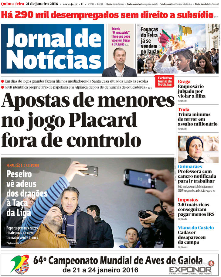 Jornal de Notcias