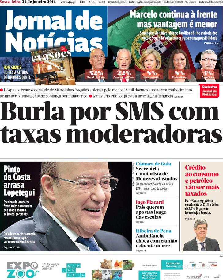 Jornal de Notcias