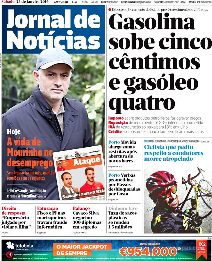 Jornal de Notcias