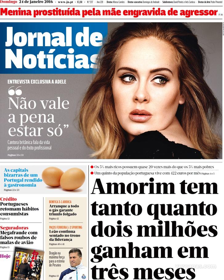 Jornal de Notícias