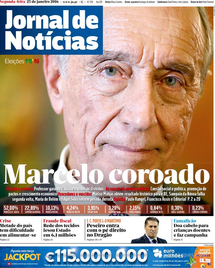 Jornal de Notícias