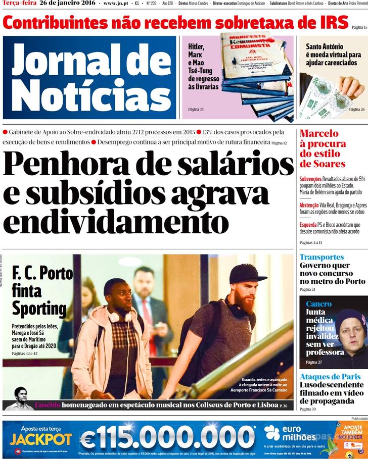 Jornal de Notícias