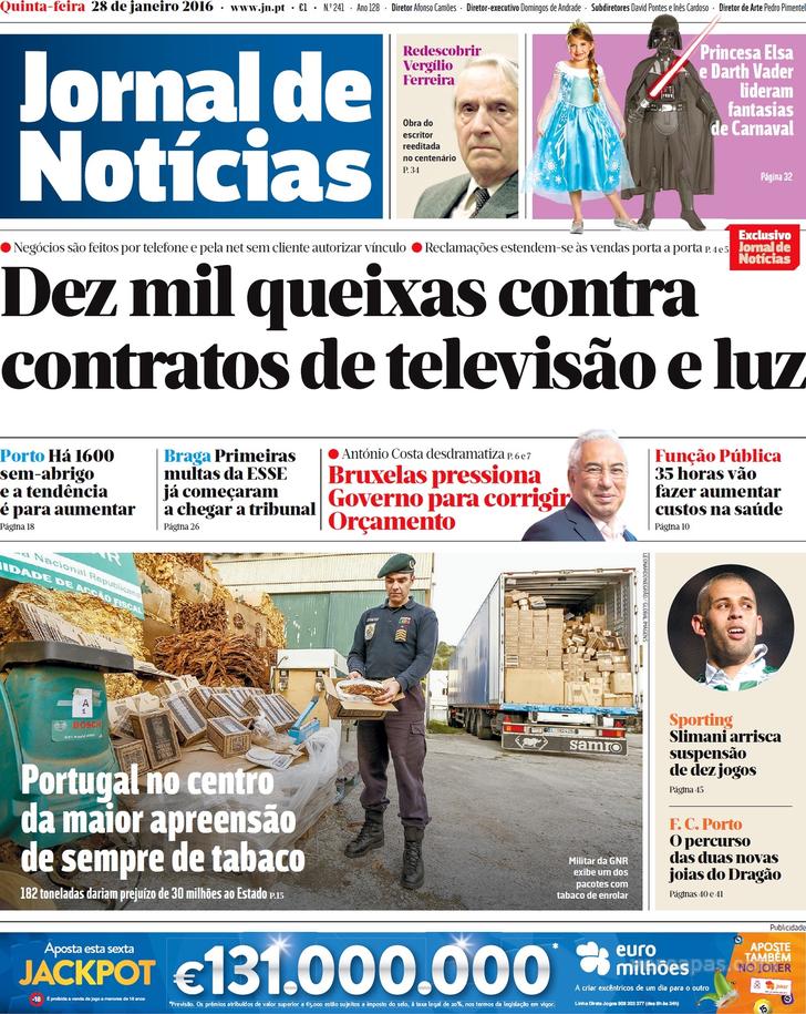 Jornal de Notícias