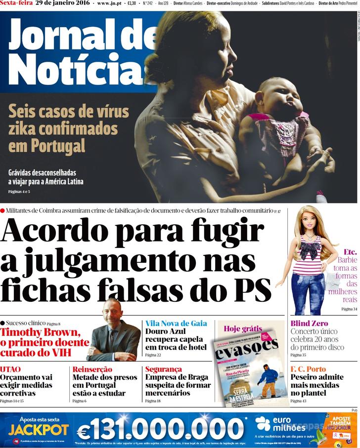 Jornal de Notcias