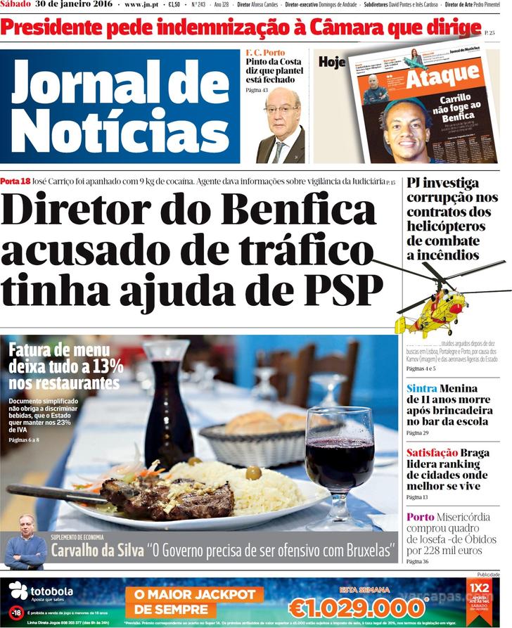 Jornal de Notcias