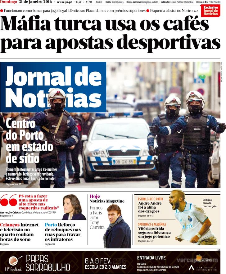 Jornal de Notcias