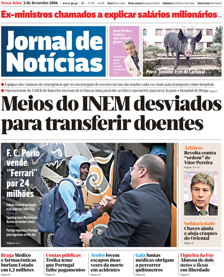 Jornal de Notícias