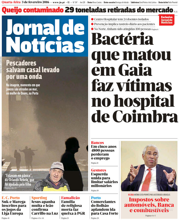 Jornal de Notcias