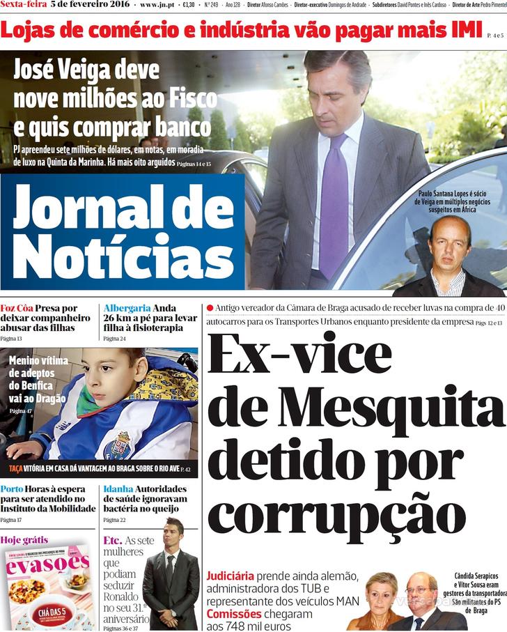 Jornal de Notcias